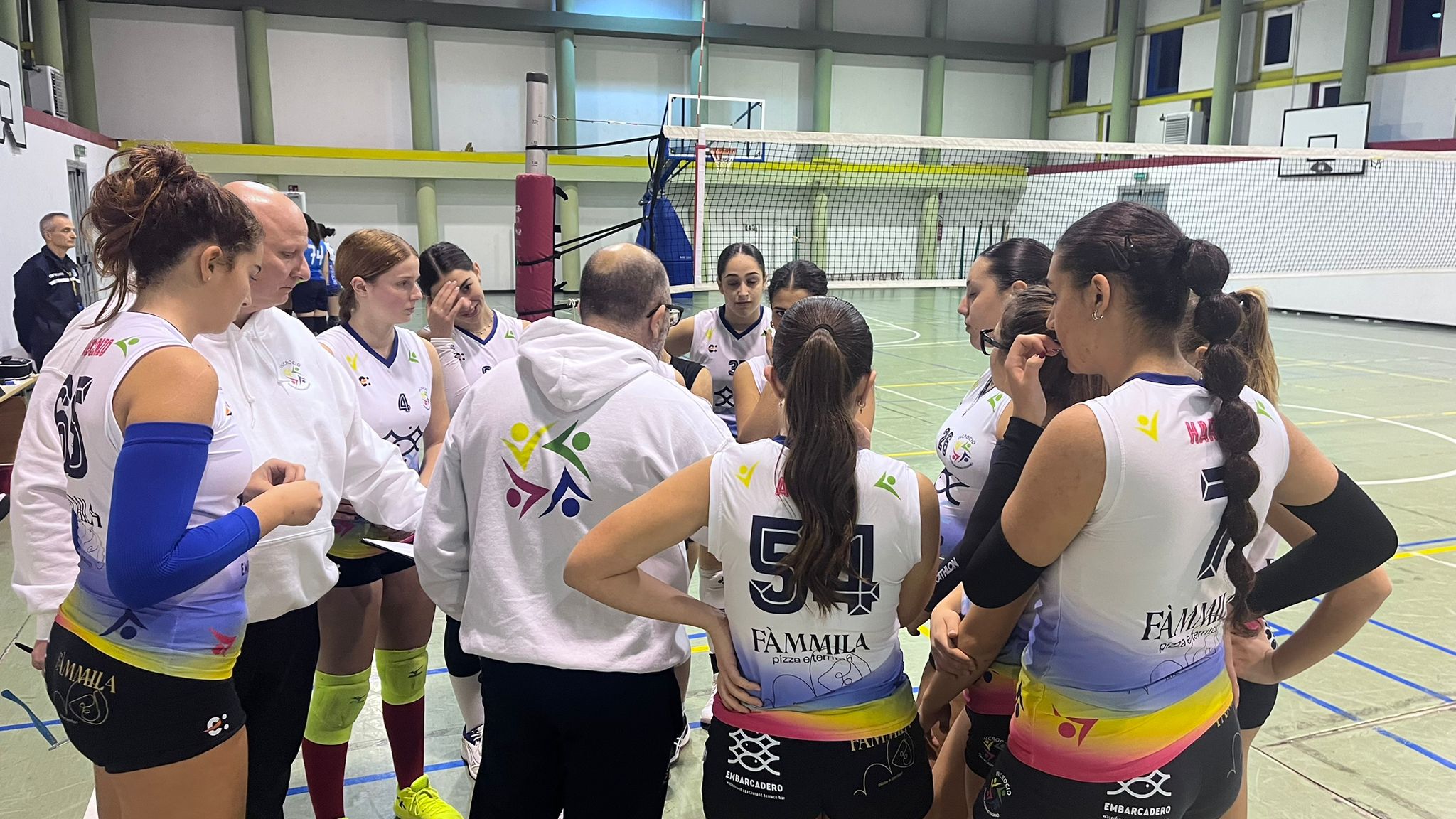 Gara 5 under 18