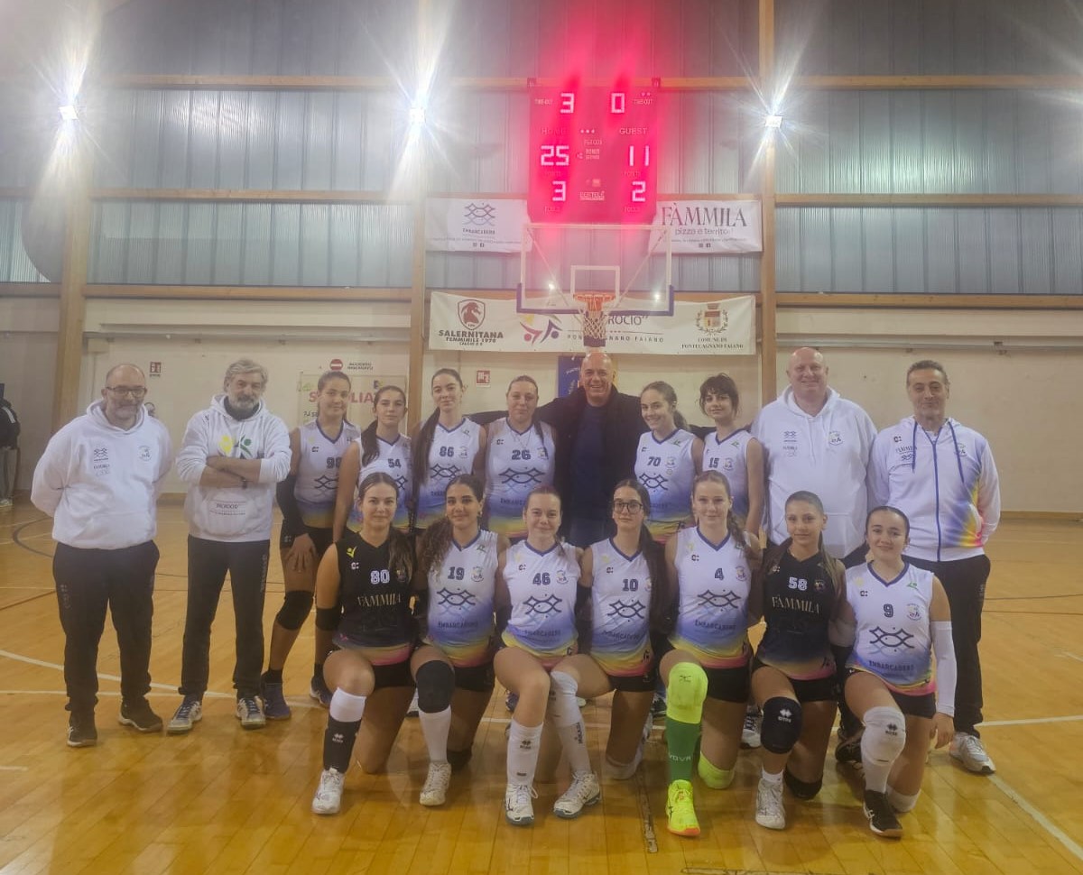 Under 16 squadra