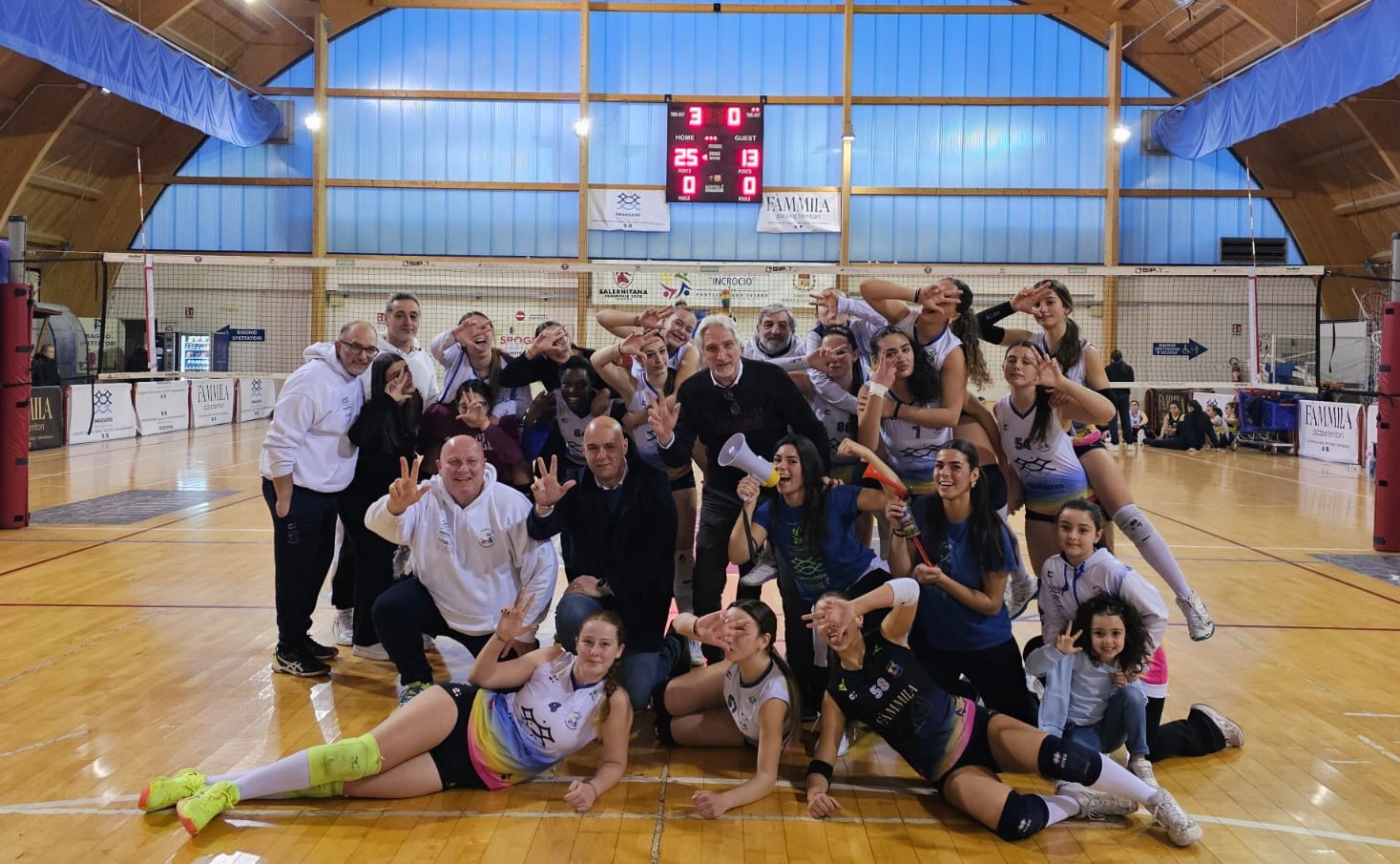Semifinale Under 18-